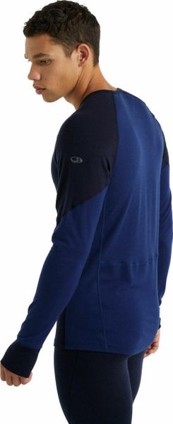Men 260 Zone Long Sleeve Crewe