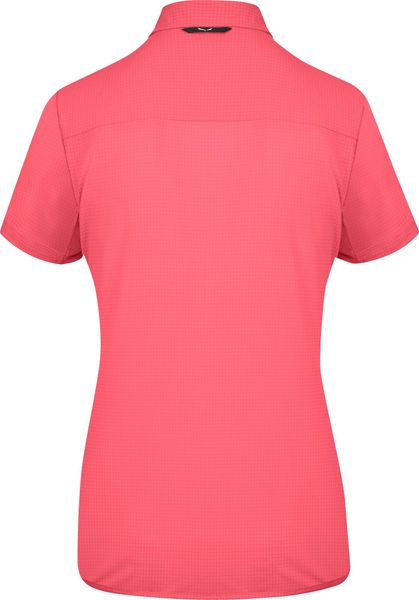 Puez MINICHECK2 Dry'ton W Short Sleeve Shirt