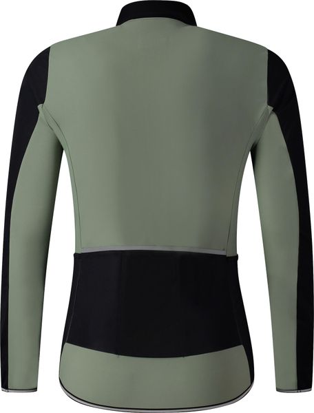 Evolve Wind Jersey Insulated