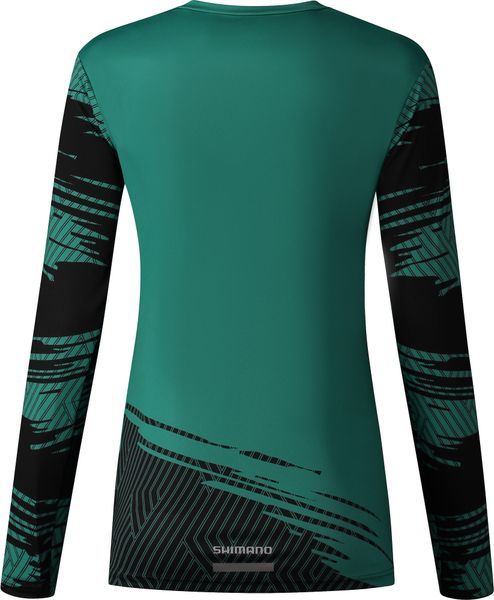 Saiko W'S Long Sleeve Jersey