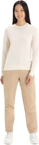 Women Wilcox Long Sleeve Sweater