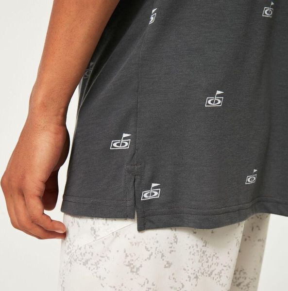 Oakley Golf Flag Polo