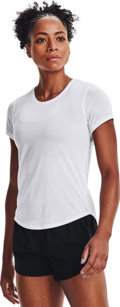 Women's UA Streaker Run Short Sleeve