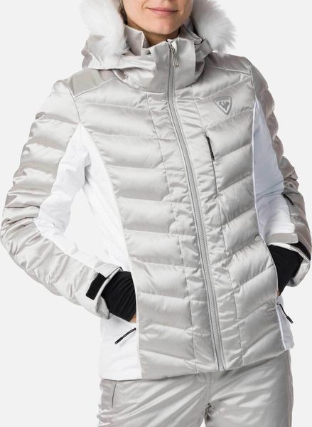 W Rapide Silver Jacket