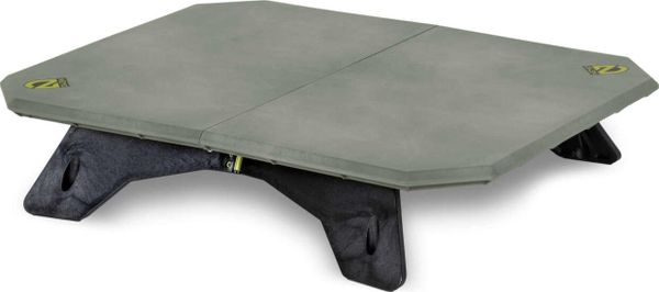 Moonlander Dual Height Table