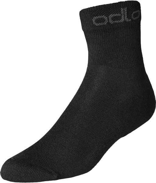 The Active Quarter Socks 3-pack