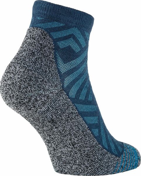 Socks Quarter Active Warm Hike Graphic