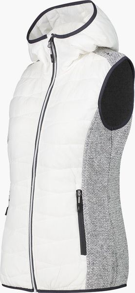 Woman Vest FIX Hood