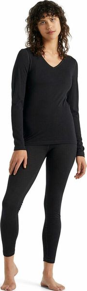 Women Merino 200 Oasis Long Sleeve V