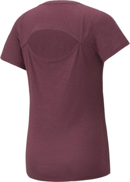 Run 5K Logo SS Tee W