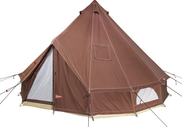 Tent Cotton Exchange 8
