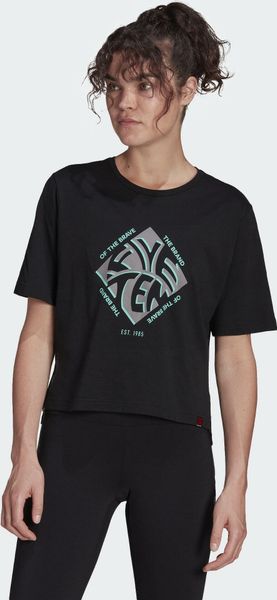 Women 5.10 Crop T