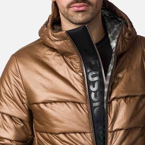 Hyperdiago Silver Jacket