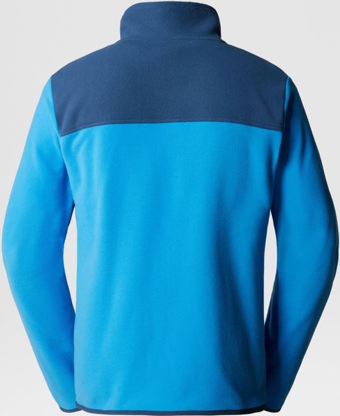 Mens TKA Glacier Full Zip Jacket