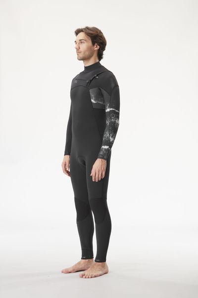Equation Printed 5/4 Full Zip