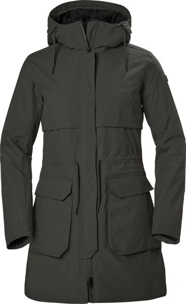 W Boyne Parka