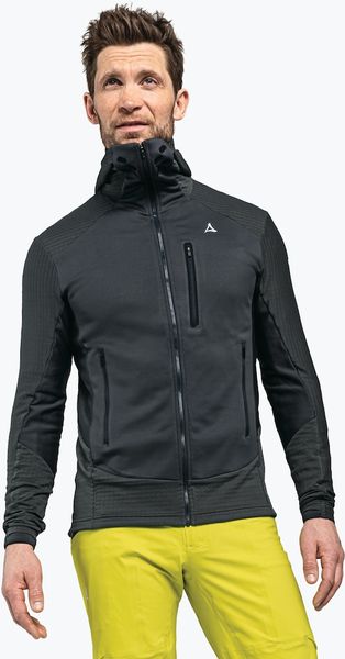 Fleece Hoody Rotbach Men