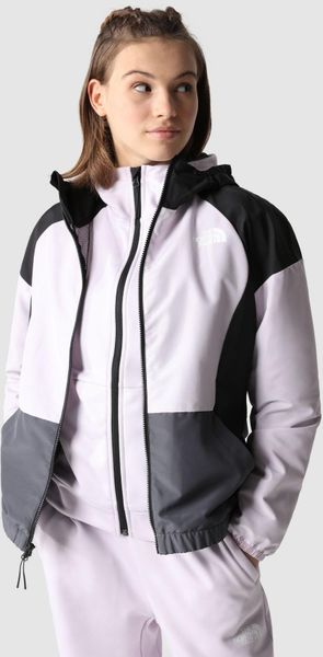 Womens MA Wind Full Zip