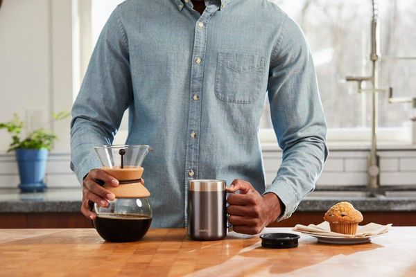 Desk Mug