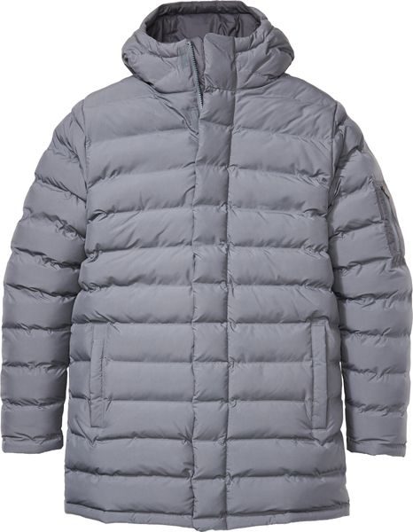 Alassian Featherless Parka