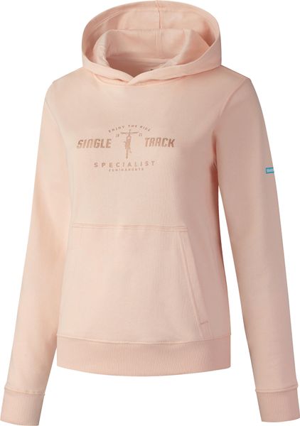 W Shimano Hoodie