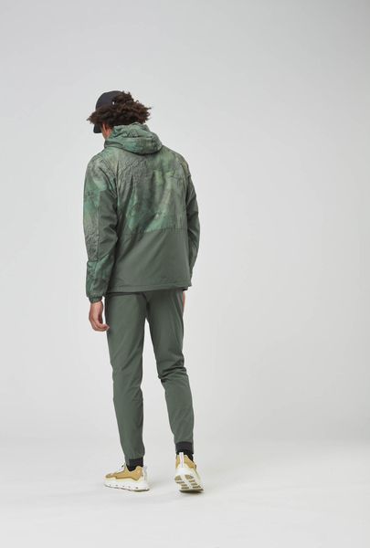 Laman Printed Jacket