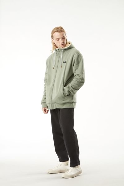 Yinni Plush Zip Hoodie