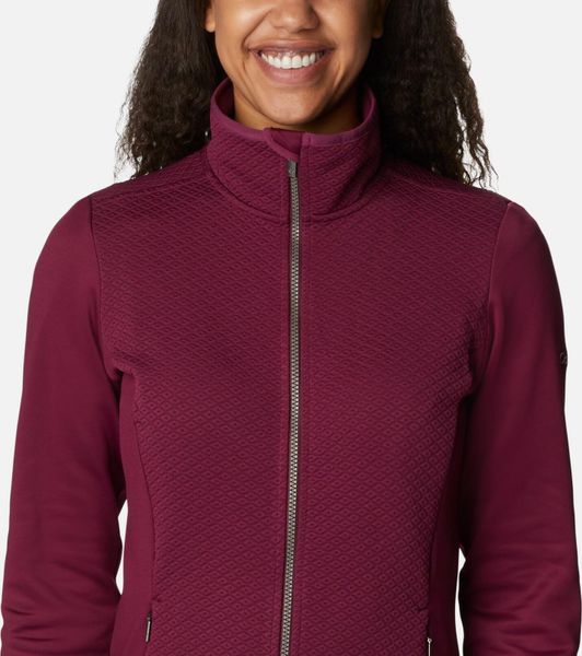 Roffe Ridge Full Zip Fleece