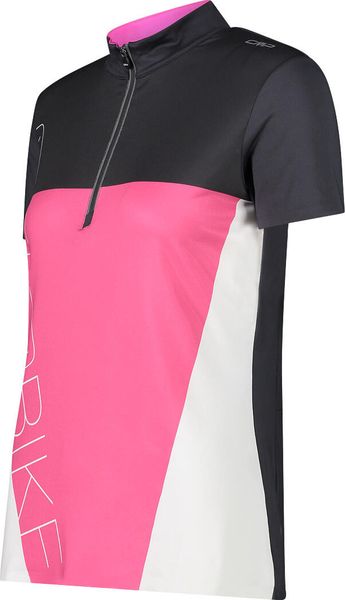 Woman Bike T-shirt
