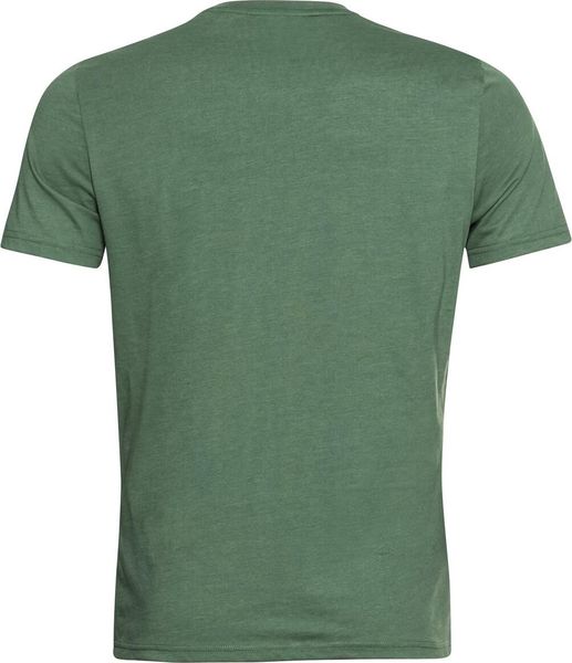T-shirt Short Sleeve Crew Neck Nikko Forest Print