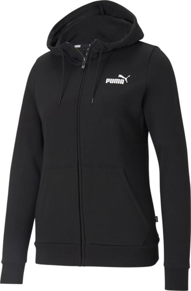 Essentials Small Logo Full-zip Hoodie FL