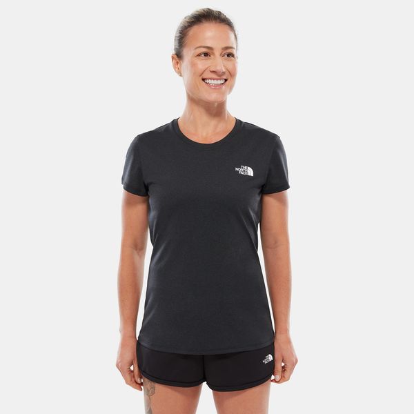 Womens Reaxion AMP Crew