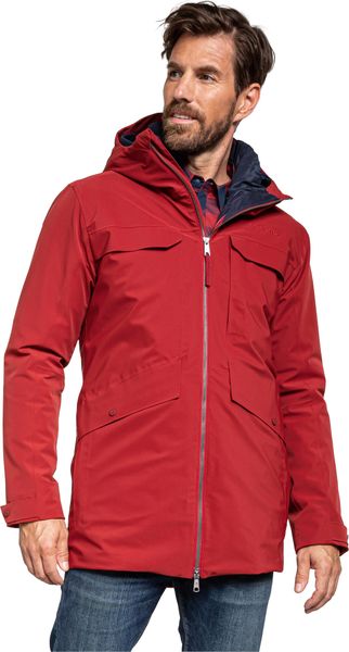 3in1 Parka Moskau Men