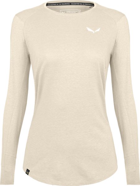 Lavaredo Hemp W Long Sleeve Tee