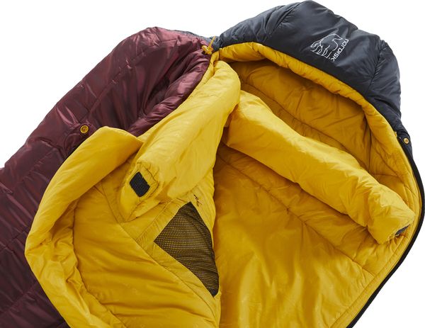 Oscar -20° Mummy Sleeping Bag