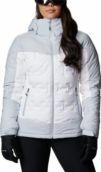 Wild Card Down Jacket