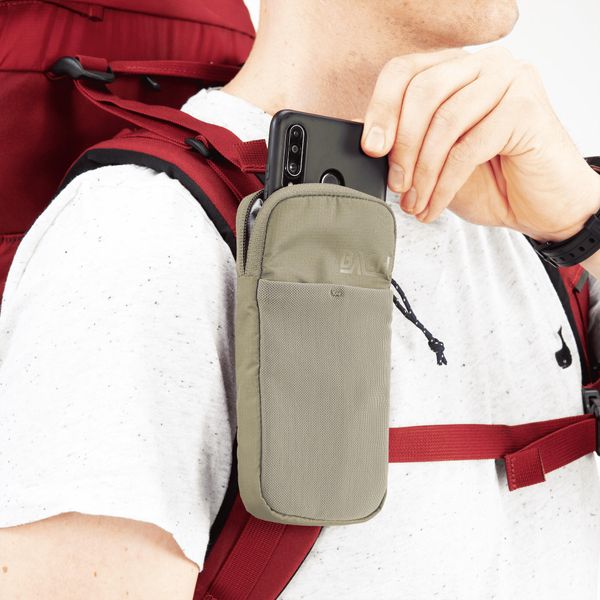 Pocket Shoulder Padded