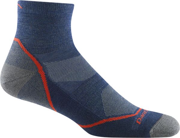 Light Hiker 1/4 Lightweight With Cushion
