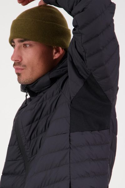 Mens Atmos Wool x Down Insulation Hoody