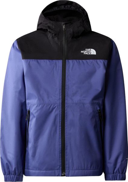 Boys Warm Storm Rain Jacket