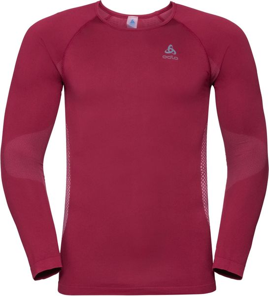 BL TOP Crew Neck Long Sleeve Performance Essentials Warm