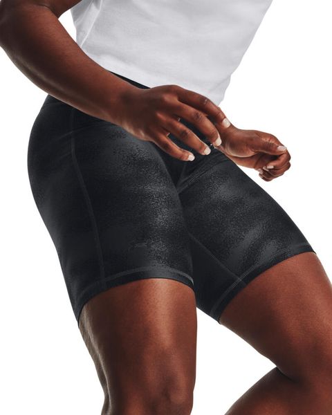 Women's Heatgear Armour Bike Shorts