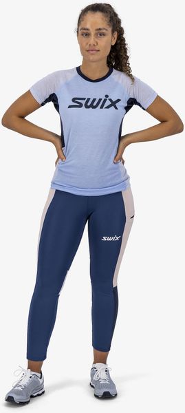 Motion Tech Wool T-shirt W