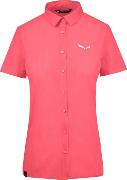 Puez MINICHECK2 Dry'ton W Short Sleeve Shirt