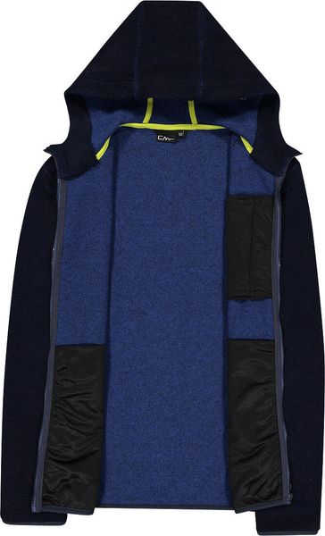 MAN Jacket FIX Hood