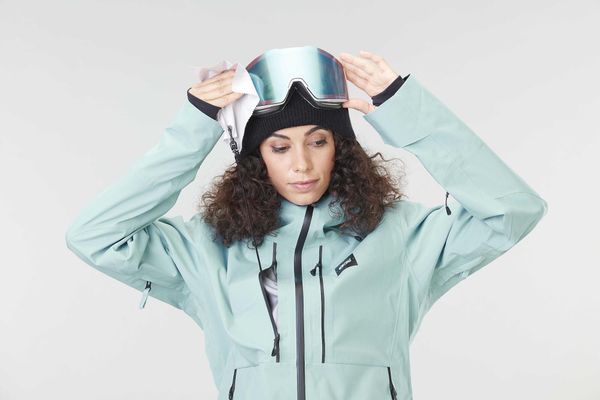 Aeron Jacket