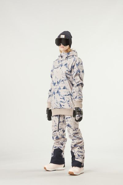 Parker Printed Jacket
