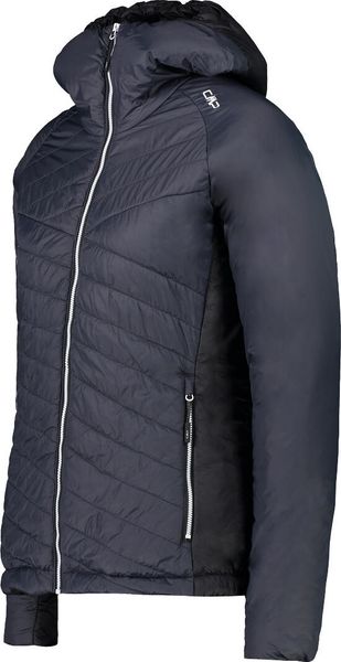 Woman Jacket FIX Hood