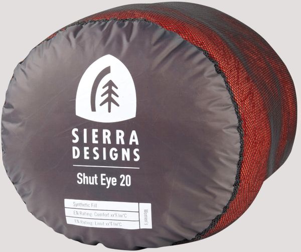 Shut Eye Women's 20 Degree