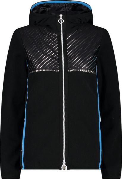 Woman Jacket FIX Hood